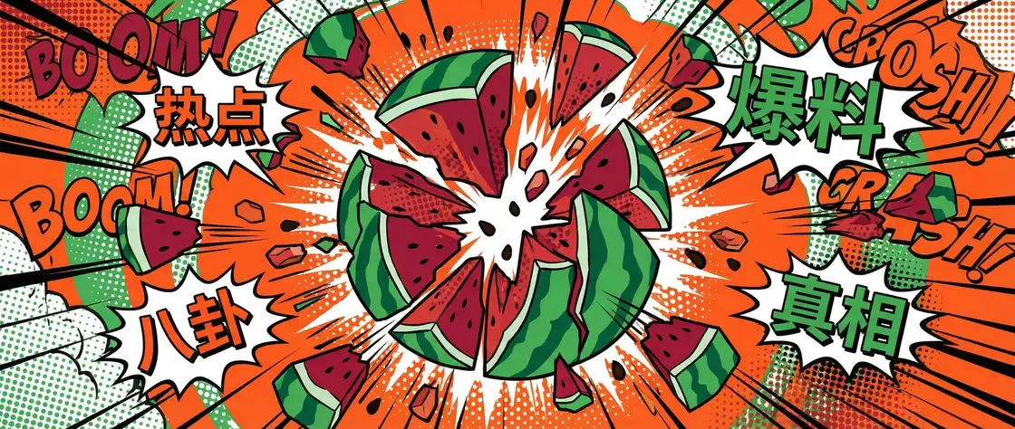 金克斯加点 今日头瓜爆炸漫画横幅